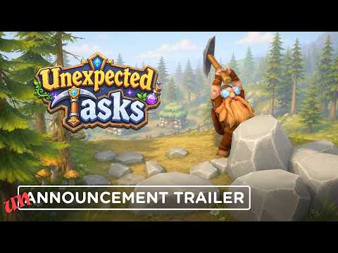 Announcement Trailer