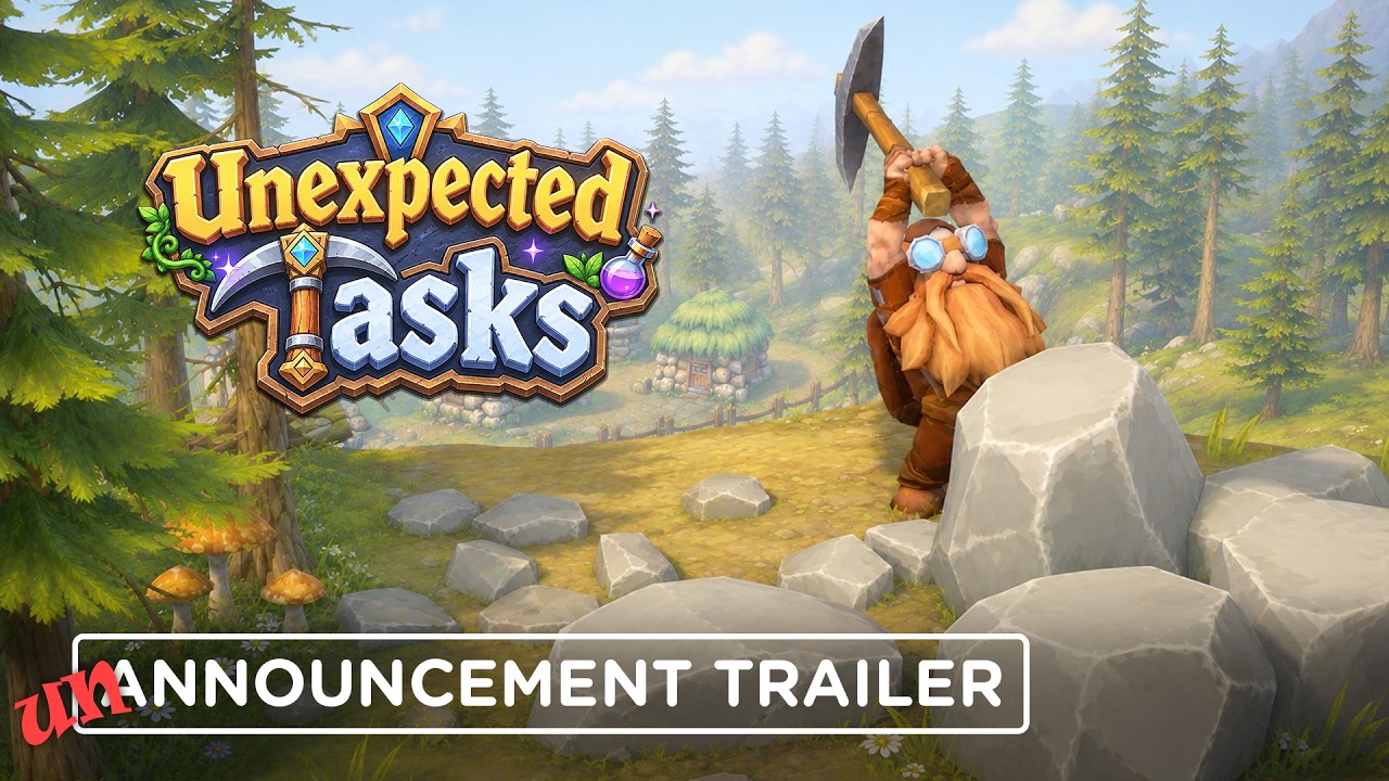 Announcement Trailer