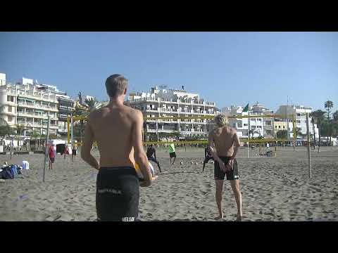 Ahman / Hellvig SWEDEN - Ahmed / Cherif Qatar