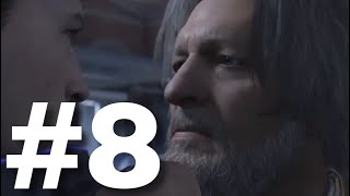 #8【Detroit: Become Human】これは私達の物語。【女性実況】