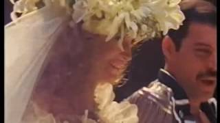 QUEEN FREDDIE MERCURY at Fashion Aid