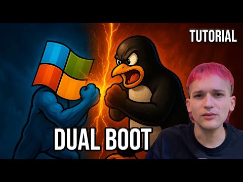 Cómo crear un dual boot con Windows y Linux: La guía definitiva 🐧💻