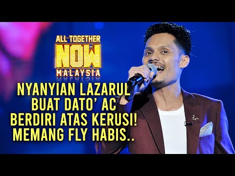All Together Now Malaysia | Lazarul 96 markah | Episod 1