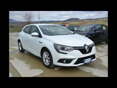 RENAULT Megane 1.5 Dci 81Kw Zen '18