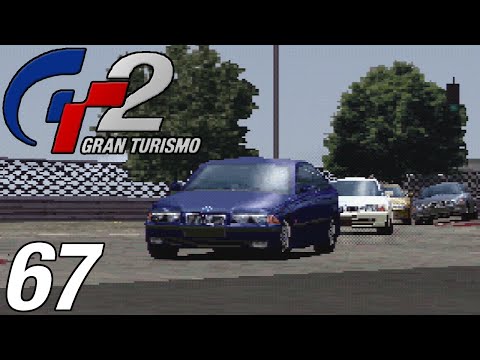 Gran Turismo 2 (PSX) - 3 Series Cup (Let's Play Part 67)