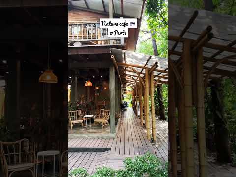 Coba deh Natura Cafe di Bangkok, tempatnya cozy dan makanan sehatnya juara! 🍃🍽️ Lokasinya dekat Rama 2, nggak jauh dari...