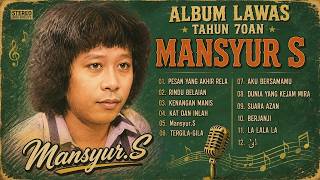 Download lagu LAGU LAGU LAWAS MANSYUR S ALBUM LAWAS TAHUN 70AN ASYIK SENANG SEDIH mp3