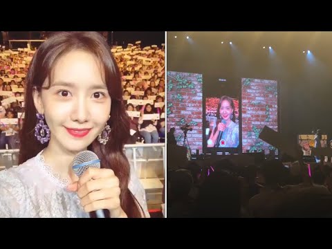 180928 YOONA’s VIDEO WITH SG SONES (FULL) @ SO WONDERFUL DAY IN SINGAPORE