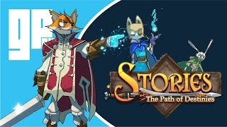 Stories: The Path of Destinies Review - Gaming Pal Ollie