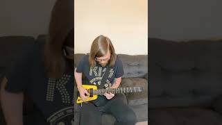 KISS - Love Her All I Can guitar solo