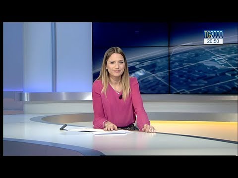 TG2000 del 21 gennaio 2020 – Edizione delle 20.30