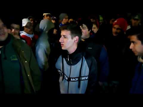 SAN COBE vs STR ID vs DEM BECKA | 8vos | (2vs2 - 04/08/18) Madero Free