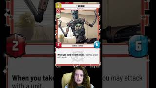 Grogu, Yes. Yes. Yes. - Ashes of the Empire Preview Card Review #starwars #swu