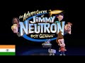 The Adventures Of Jimmy Neutron Boy Genius Theme Song हिन्दी Hindi