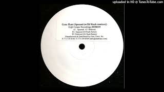 Gene Hunt - Relieved (DJ Rush Remix)