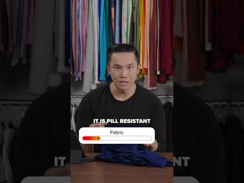 This is the secret behind Nike Dri-FIT technology