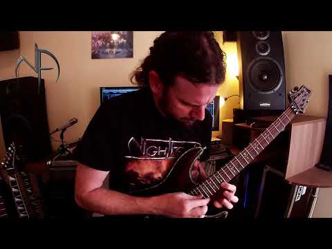 [Studio clip] Nightfear - Ismael plays The Stranger solo