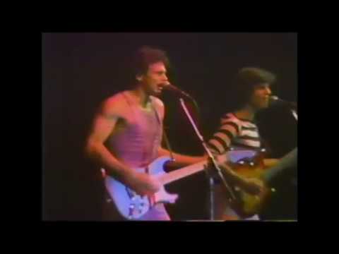 Rick Springfield on Entertainment Tonight Dec. 1, 1981 Live In Miami