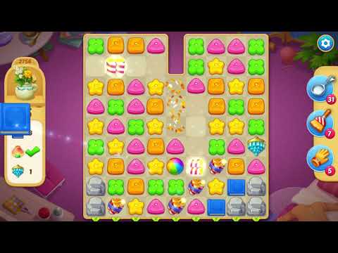 Matchington Mansion Level 2756 Hard