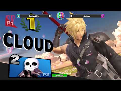 Pog Champ 100 - Pools - Ambler vs Poptart Pat