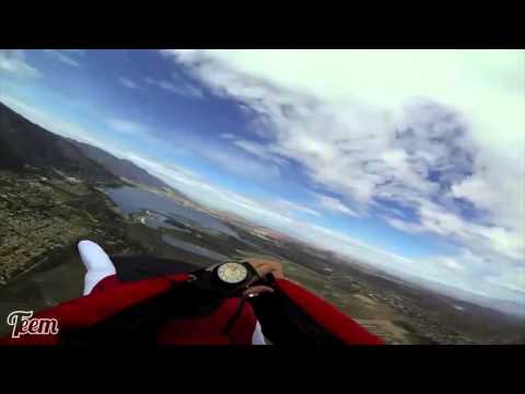 Friday Freakout: Low Wingsuit Cutaway, No AAD, Open By 500ft