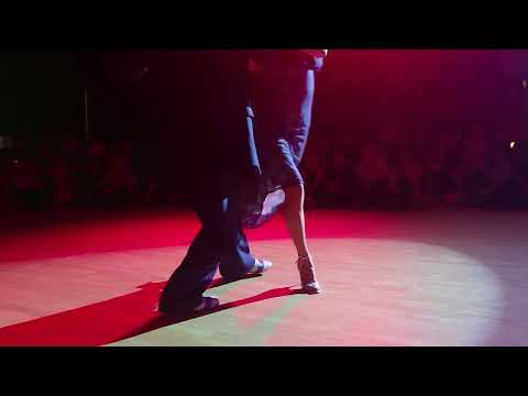 Horacio Godoy & Cecilia Berra 2/4 (5th UK Tango Festival and Championship 2018)
