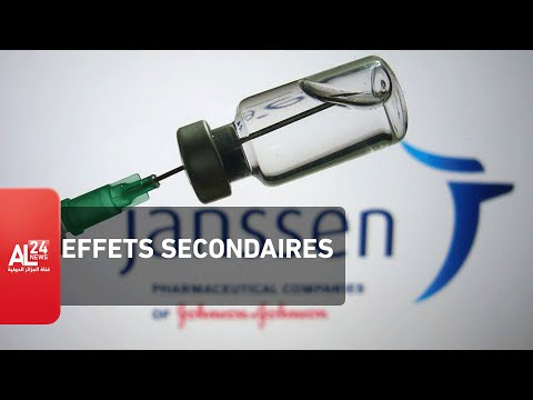 Covid-19 : une maladie rare de la colonne vertébrale .. effet secondaire du vaccin Janssen