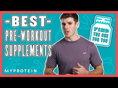 Pre-Workout: Do You REALLY Need It & What Does It Actually Do? | Myprotein