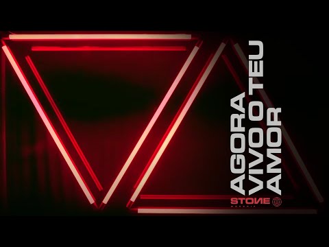 Agora Vivo O Teu Amor - Stone Band