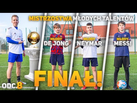 FINAŁ MISTRZOSTW MŁODYCH TALENTÓW! | PNTCMZ