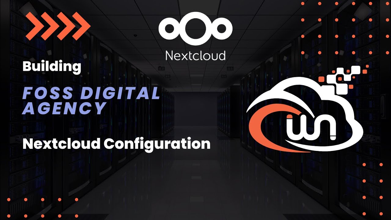 Video thumbnail: Nextcloud Configuration | Complete Nextcloud AIO Configuration Guide
