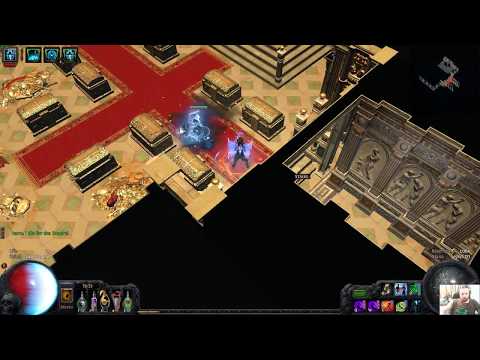 Path Of Exile: Uber Lab CI BV Full Key Run