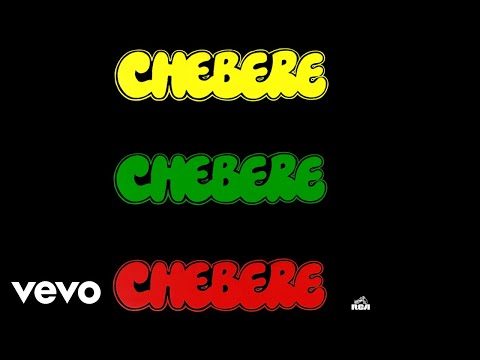 Chebere - Como Tú, Ninguna (Official Audio)