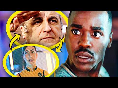 Doctor Who: Space Babies Breakdown - 20 Easter Eggs & References!