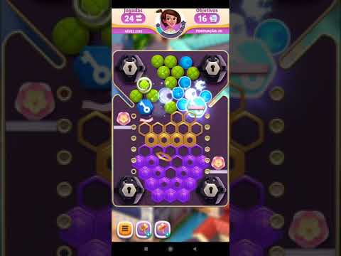 Diamond Diaries Saga level 2192