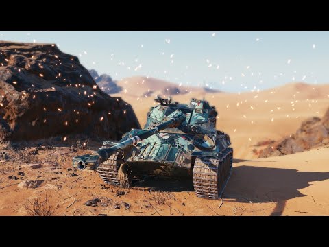 Lorraine 40 t: New Bond Tank - World of Tanks