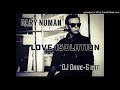 Gary Numan - Love Isolation (DJ Dave-G mix)