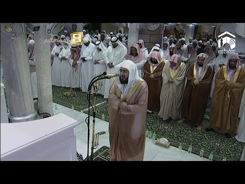 12th Ramadan 2014-1435 Makkah Taraweeh Sheikh Baleela