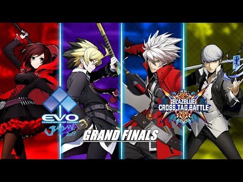 EVO JAPAN 2019 / BBTAG / Grand Finals