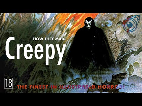 Unearthing the Horror: The Legacy of Creepy Magazine