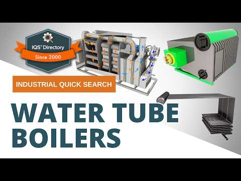 Watch Water Tube Boilers: The Complete Guide video