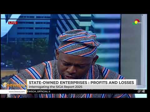 LIVE: TV3 Newday || 01-09-2026