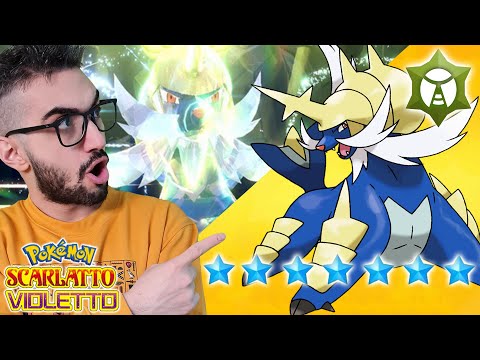 100% SUCCESSO contro SAMUROTT 7 STELLE con QUESTO METODO FACILISSIMO! - Pokemon Scarlatto e Violetto