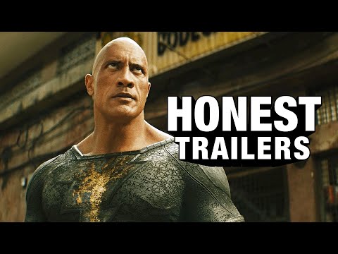 Honest Trailers | Black Adam