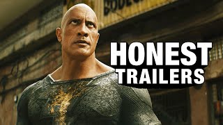 Honest Trailers | Black Adam