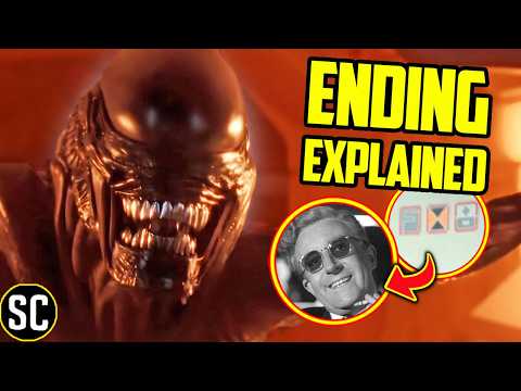 Alien: Earth Episode 5 BREAKDOWN! - Easter Eggs and Hidden Details You Missed