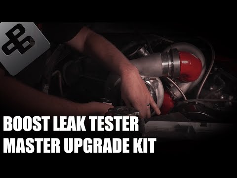 Universal Boost Leak Tester | Power Driven Diesel