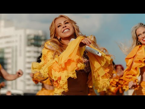 Joelma Ao Vivo em Paço do Lumiar/MA - Tour Isso é Calypso