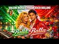 Valeria Rossi Francesco Bellini Balla Balla New Italo Disco 2026 Modern Talking Style 🪩
