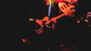 Turned Off TV Blues (Shamrock, Warsaw, Poland, Jan 2 2016)